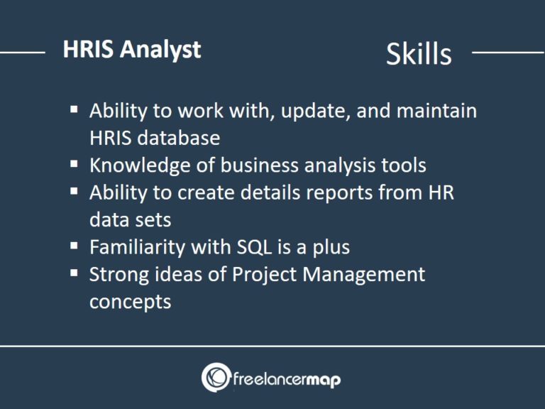 What Does An HRIS Analyst Do Career Insights And Job Profile
