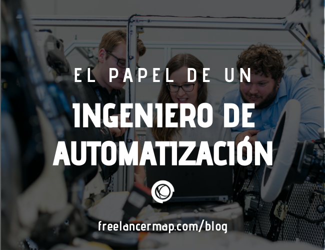 Qué hace un ingeniero en automatización