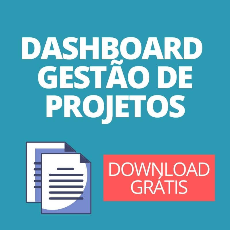 dashboard gestao de projetos - kpi indicadores