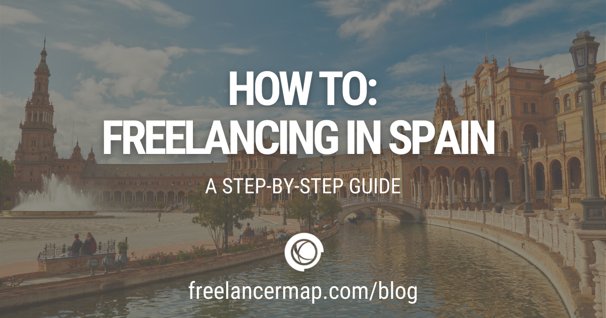 Work as a self employed in Spain A stepbystep guide