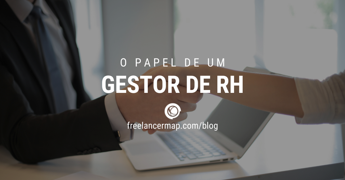 O que faz um gestor de RH? Perfis profissionais em TI O que faz um gestor de RH? Perfis profissionais em TI