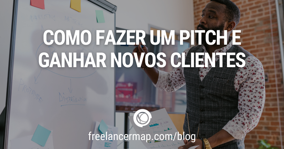 Como fazer um pitch e conquistar novos clientes