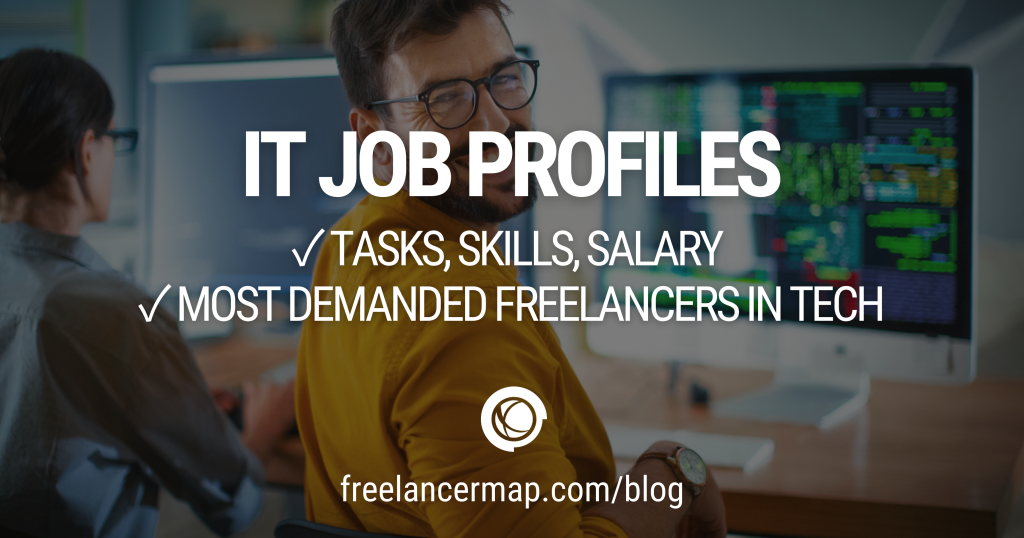 Freelance Job Profiles 150 IT Roles In Detail