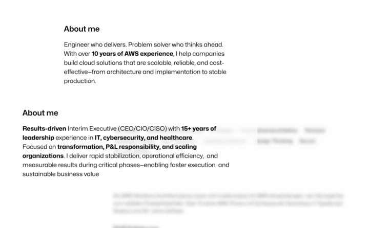 Freelancer Description Example Freelance Profile: What to Include, Tips and Examples (2026)