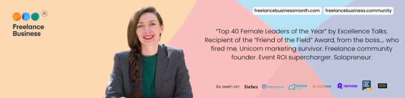 Linkedin profile banner example