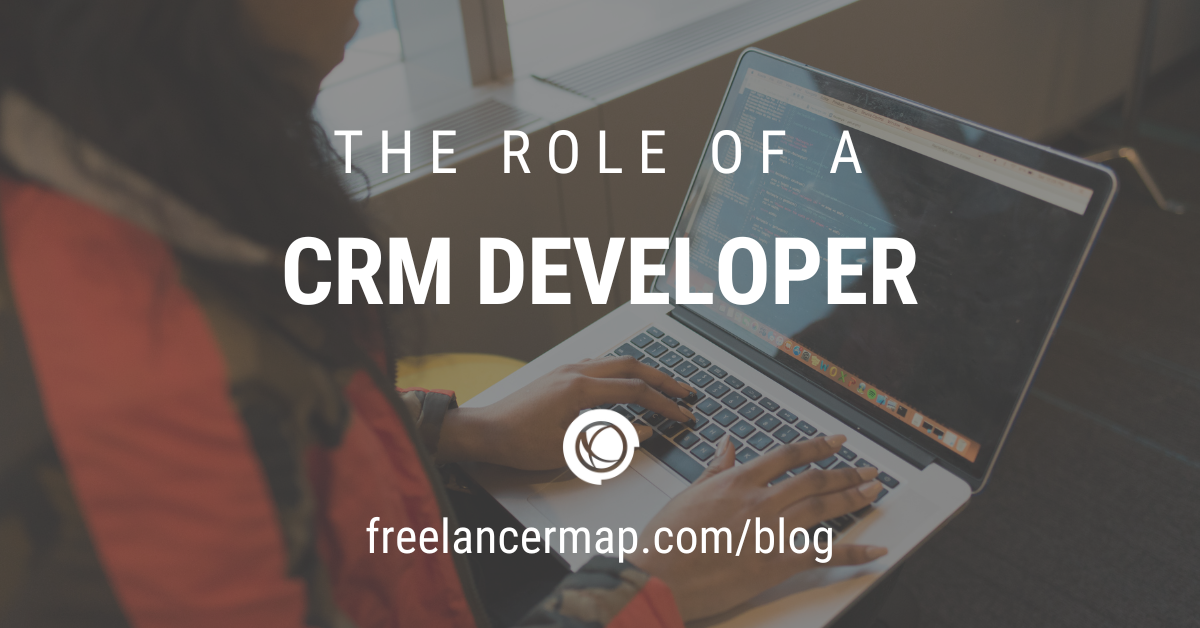 What Does A CRM Developer Do? IT profiles Careers