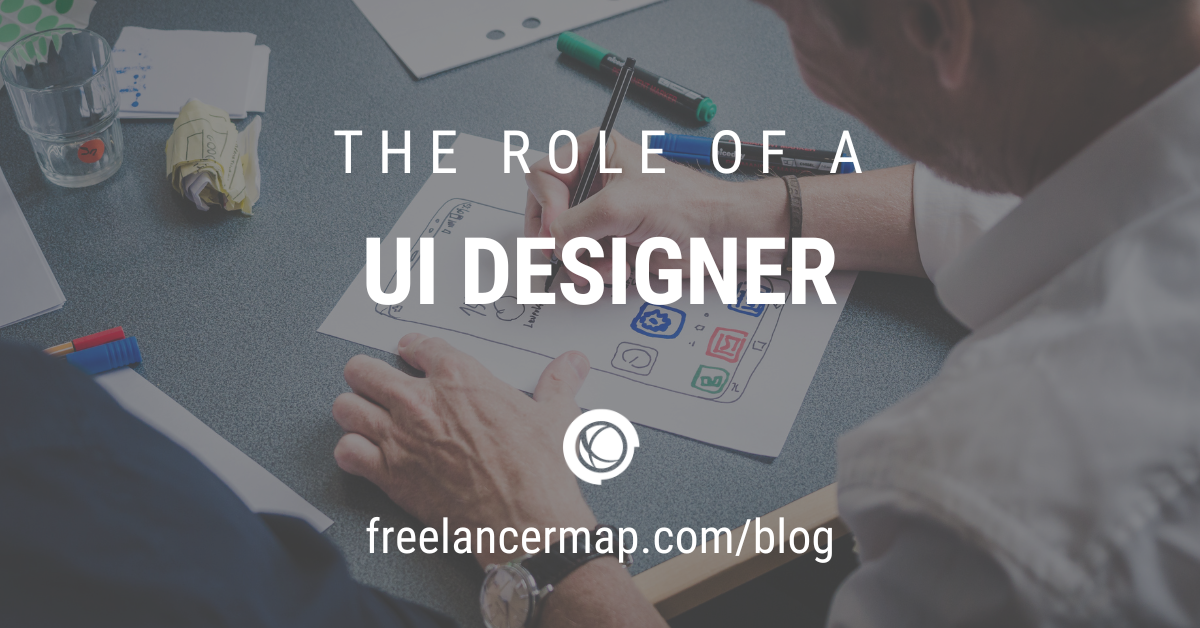 What Does A UI Designer Do? Job Profile & Insights