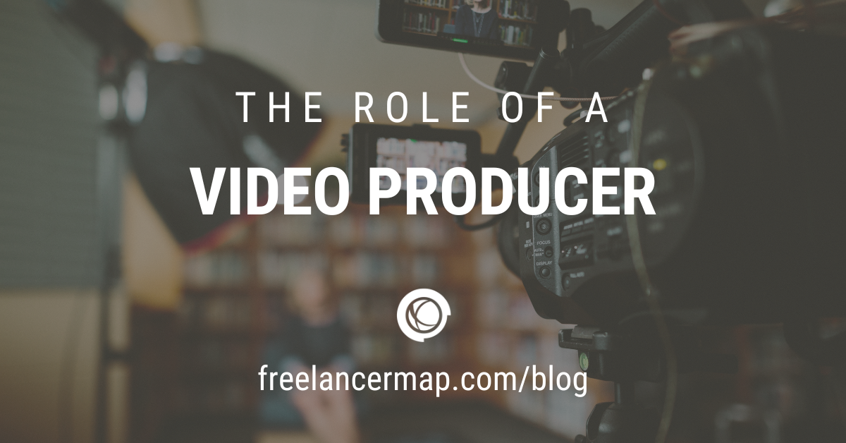 What Does A Video Producer Do?