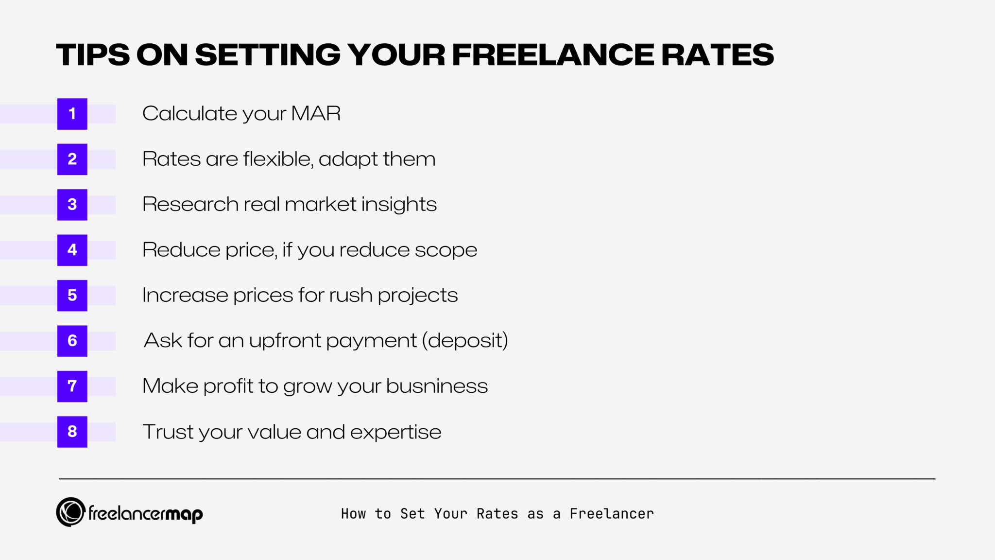 Freelance Rates & Pricing: How Much Should You Charge?