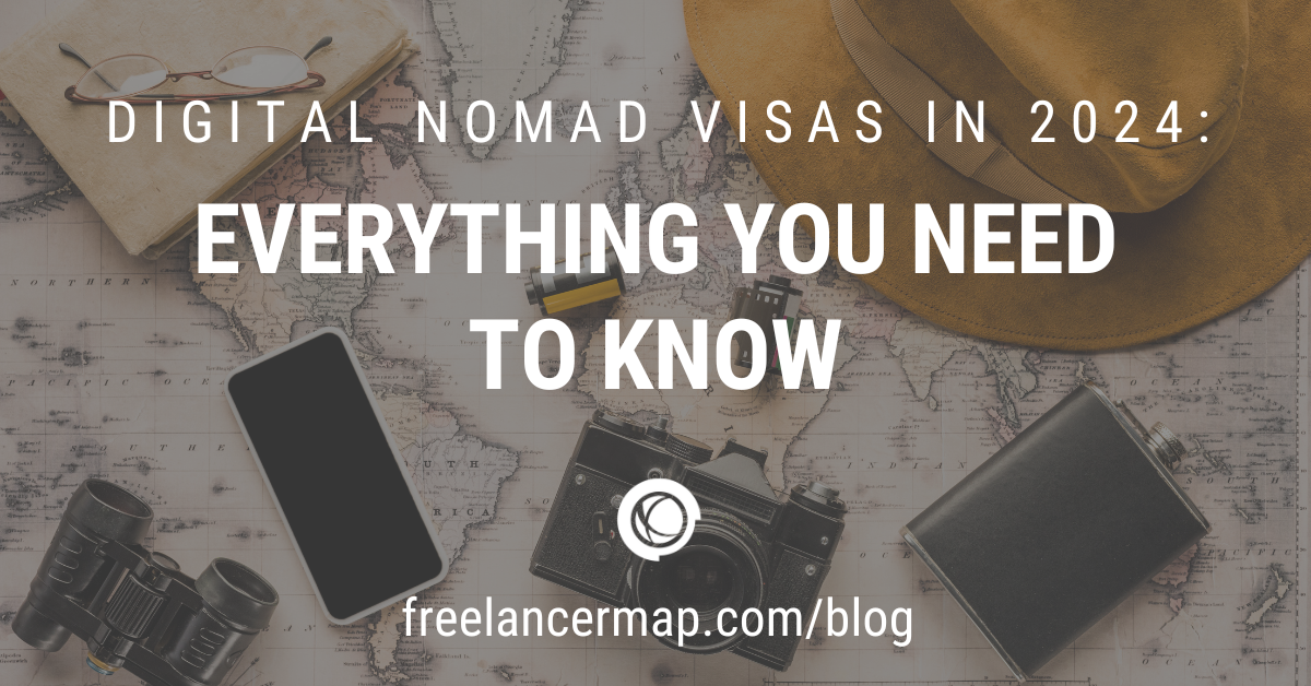Nomad Visa Requirements