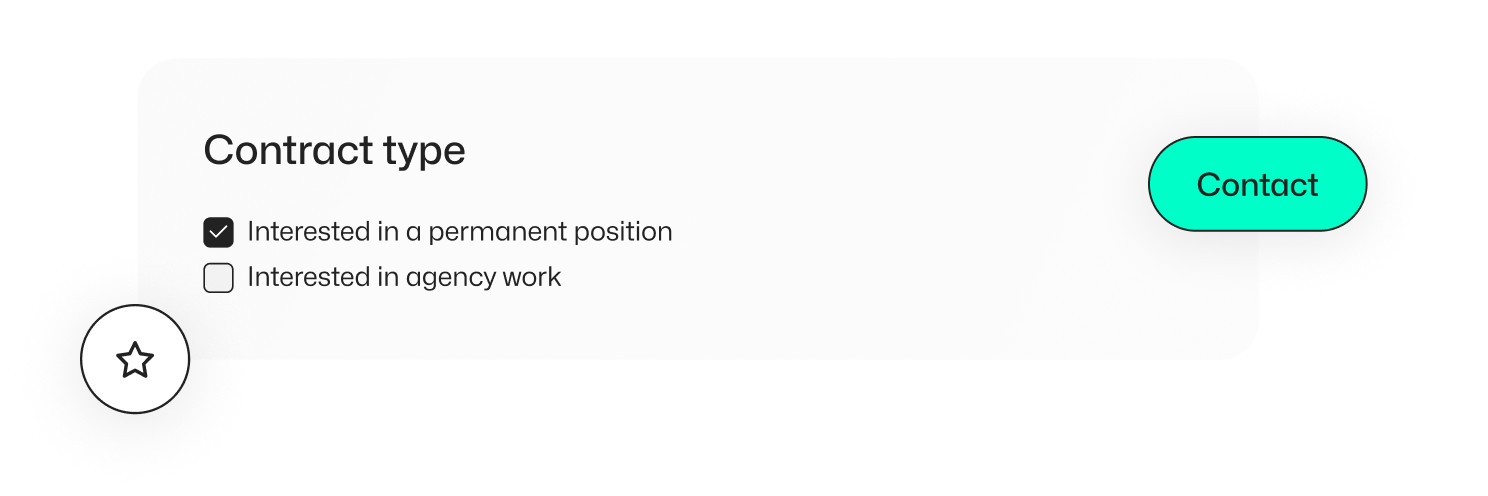 Contract preferences illustration