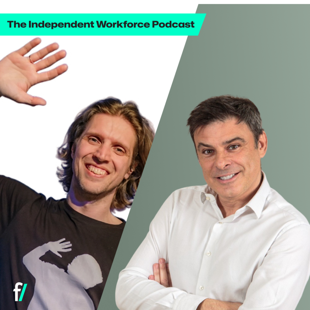 Yurii Lazaruk and Eusebi Llensa