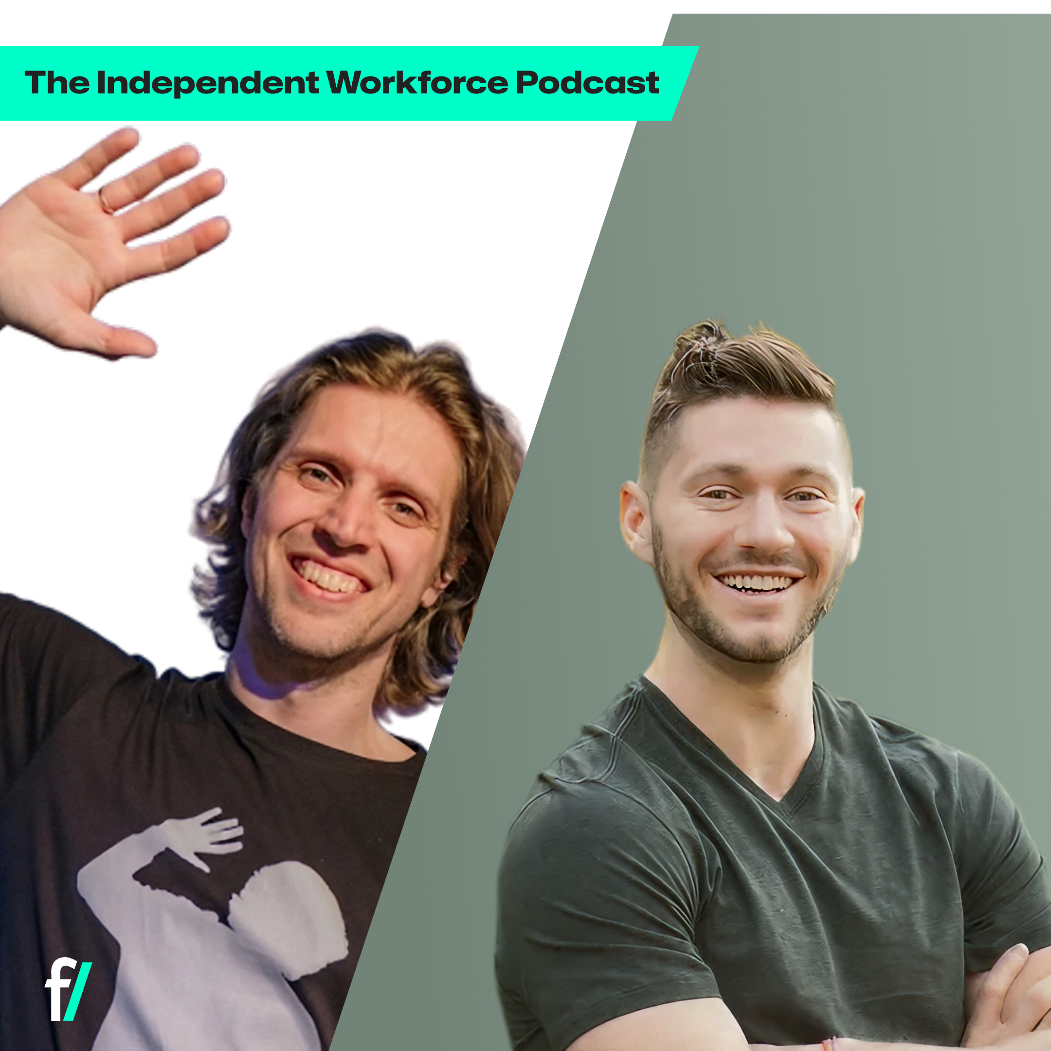 Yurii Lazaruk and Matthew Mottola