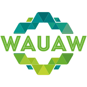 WAUAW.com Logo