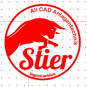 All CAD Anlagentechnik STIER Logo