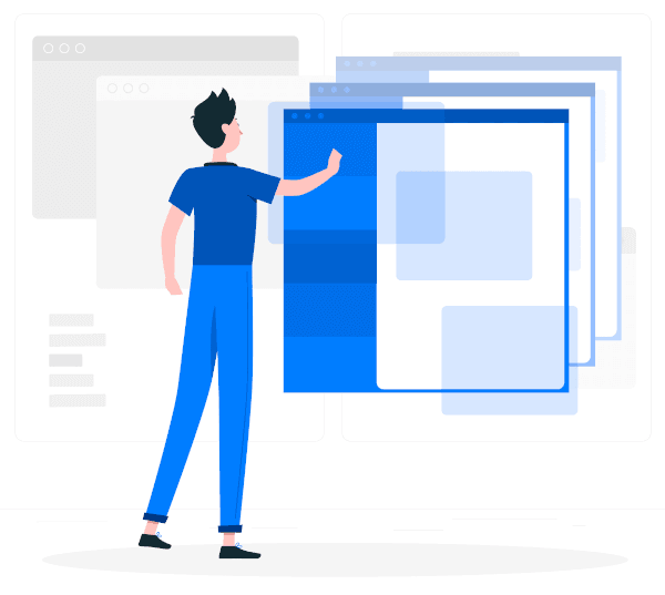 Your project on our homepage