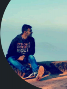 Profileimage by Aashay Jajoo C++/Python developer from 