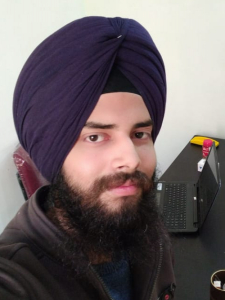 Profileimage by Amarpreet Singh MERN STACK | WORDPRESS | FULL STACK WEB DEVELOPER from Jammu