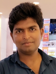 Profileimage by Arvind Vishwakarma Teradata Database Administrator from Khurd