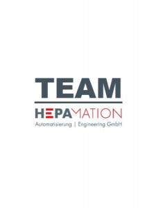 Profile picture by David Lampelmeier (Team HEPAmation)  Lead Engineer / COMOS Key User / Basic- und Detail Engineering