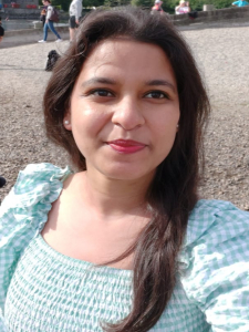 Profileimage by Harshita Sharma SAP Solution Manager Consultant, IT Analyst, Senior Solution Manager Analyst from Glasgow
