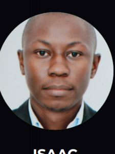 Profile picture by Isaac Hatilima  SOFTWARE DEVELOPER