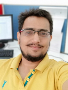 Profileimage by Manish Samariya Sr. Solution developer from Jaipur