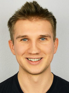 Profileimage by Max Rusakovi React Native Developer | Founder of ABODVA.com - the first video dating app | Frontend Developer | W from 