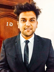 Profileimage by Priyanshu Vaya Software Engineer from Udaipur