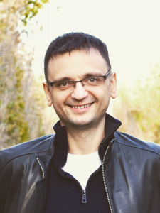 Profileimage by Roman Buzukov Frontend Developer from Cherkasy