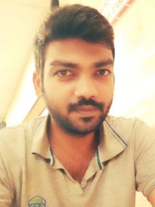 Profileimage by Vengababu Maparthi iOS Application Developer and React-native developer from 