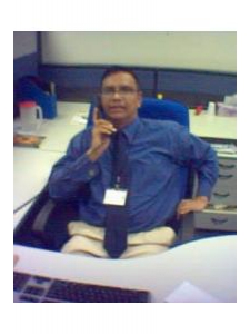 Profileimage by Vijay Chakravarty Senior Information Technology and Services Consultant from AshfordKent